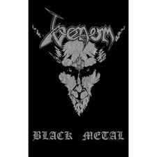 Venom black metal usato  Spedire a Italy