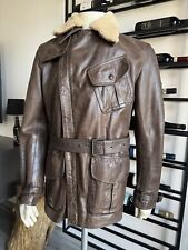 Belstaff aviator tg.xl usato  Carpi