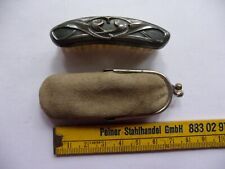 Kleine jugendstil bartbürste gebraucht kaufen  Eberswalde
