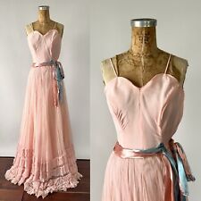 Vintage 1940s pink for sale  Hoopeston