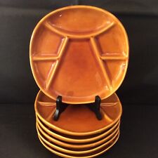 Vintage assiettes fondue d'occasion  Ambert
