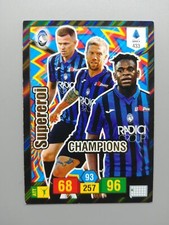 Figurina card adrenalyn usato  Villar Focchiardo