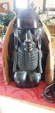 Art africain buste d'occasion  Aix-en-Provence-
