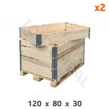 Réhausse palette contreplaqu� d'occasion  France