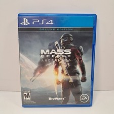 Ps4 mass effect for sale  Carroll