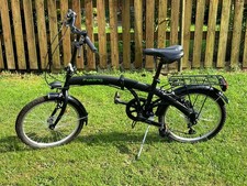 Folding bike f20 for sale  GRIMSBY