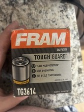 Fram tough guard for sale  Newport