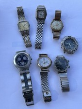 Lot montres anciennes d'occasion  Saint-Symphorien-sur-Coise