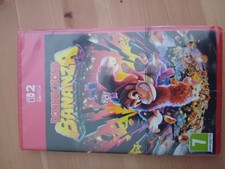 Donkey kong bananza d'occasion  Toulouse-