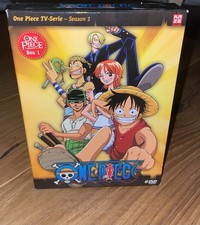 Piece dvd box gebraucht kaufen  Diez