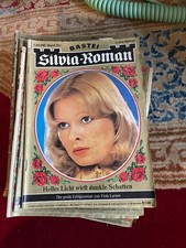 Hefte silvia roman gebraucht kaufen Hefte silvia roman gebraucht kaufen  Frielendorf