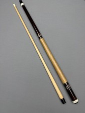 Taco de bilhar vintage MEZZ Cue EC modelo antigo conjunto unido eixo híbrido comprar usado  Enviando para Brazil