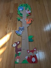 Forest friends wooden for sale  Kendall Park