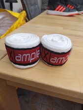 Ample boxbandagen boxhandschuh gebraucht kaufen  Wuppertal