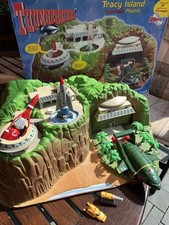 Tracy island thunderbirds for sale  LIVERPOOL