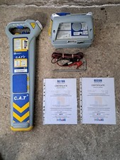 Radiodetection cat3v scanner for sale  LIVERPOOL