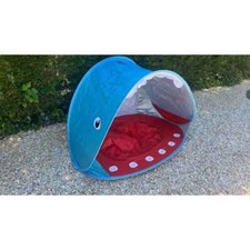 Tente plage piscine d'occasion  Puygouzon