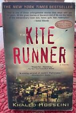 Usado, The Kite Runner By Khaled  Hosseini Paperback #1 Best Seller. Afghanistan. segunda mano  Embacar hacia Argentina