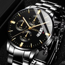 Montre quartz homme d'occasion  Strasbourg-