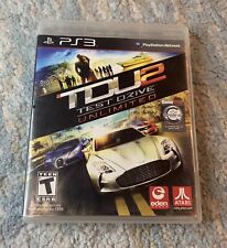 Test Drive Ilimitado para PS3, Usado, Muito Bom Na Caixa comprar usado  Enviando para Brazil