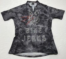 Twin Six W. Graphic Club Jersey Amp The Bike Jerks Feminino Tamanho G Ciclismo RARO comprar usado  Enviando para Brazil