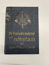 Praxis modernen maschinenbauer gebraucht kaufen  Ketsch