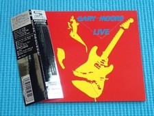 GARY MOORE Mini LP SHM CD Live 2010 OOP Japan VICP-70143 OBI, usado comprar usado  Enviando para Brazil