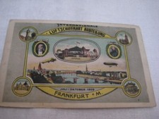 Postkarte internationale luftf gebraucht kaufen  Bonn