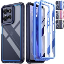 Capa à prova de choque tela integrada Poetic para Moto G Power 5G 2025 Moto G 5G comprar usado  Enviando para Brazil