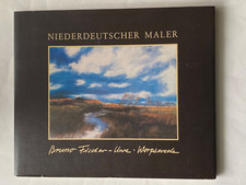 Niederdeutscher maler bruno gebraucht kaufen  Berlin