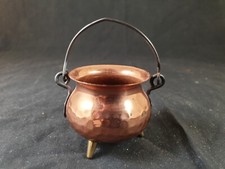 Mini kupfer kessel gebraucht kaufen  Mainleus