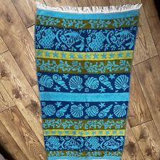 Vintage beach towel for sale  ST. HELENS