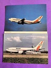 Wardair canada postcards for sale  USA