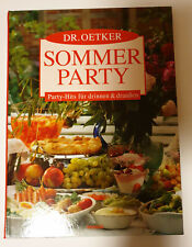 Etker sommerparty party gebraucht kaufen  Offenburg