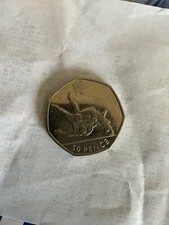2011 olympics 50p for sale  WREXHAM