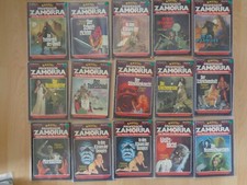 Professor zamorra konvolut gebraucht kaufen  Neumarkt i.d.OPf.
