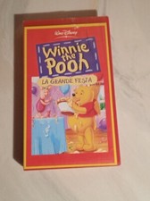 Vhs winnie the usato  Amorosi