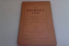Apollinaire cendrars braque d'occasion  Lille-