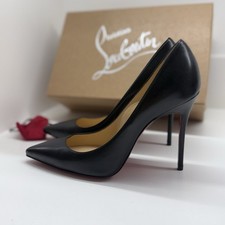 Christian louboutin decollete d'occasion  Expédié en Belgium