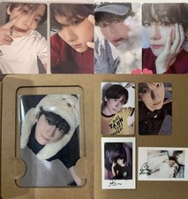CARTÃO FOTOGRÁFICO EXO OFICIAL BAEKHYUN ESSÊNCIA DO ÁLBUM DEVANEIO POB yzy jd mr ktown4u comprar usado  Enviando para Brazil