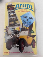 Brum rescue vhs for sale  GREAT YARMOUTH