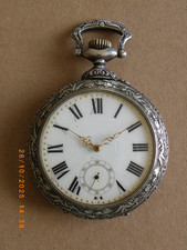 Montre gousset régulateur d'occasion  Angers-