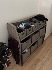 Shelf storage bins for sale  Chicago