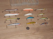 Sea bass lures for sale  LEIGH-ON-SEA