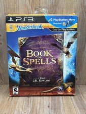 Complete ps3 wonderbook for sale  Anaheim