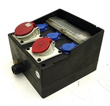 Fritzsch jp56 stromverteilerka gebraucht kaufen  Borken