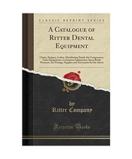 Catalogue ritter dental gebraucht kaufen  Trebbin