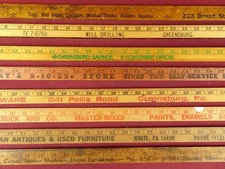 Vintage wood yard for sale  Sistersville