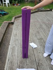 Folding 7ft gymnastics for sale  SHEPPERTON