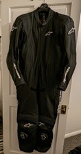 Motorcycle leathers one for sale  FERNDOWN